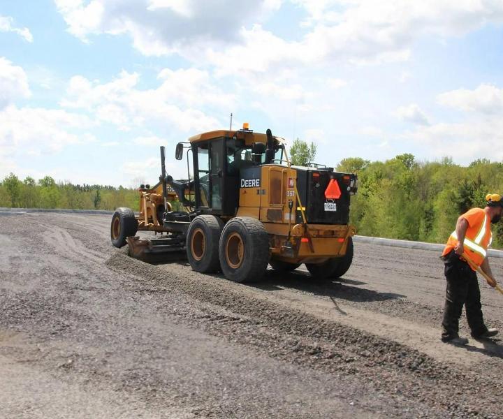 Confiez-nous vos travaux d’asphaltage.