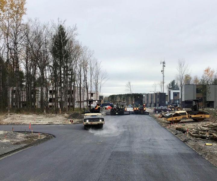 Service D'asphaltage Montréal