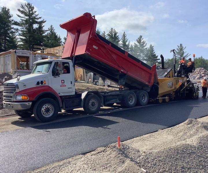 Nous prenons en main des travaux d’excavation de A à Z. 