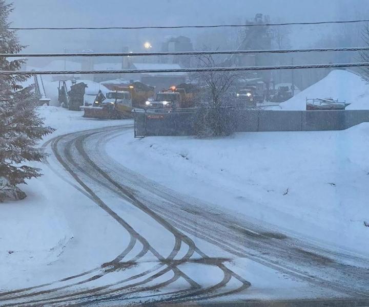 Pour un déneigement efficace, profitez de notre expertise. 