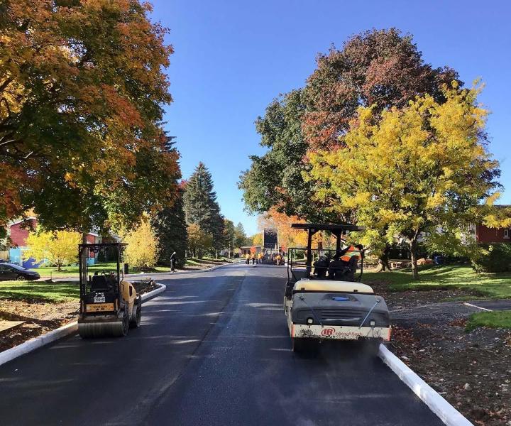 Service D'asphaltage Montréal